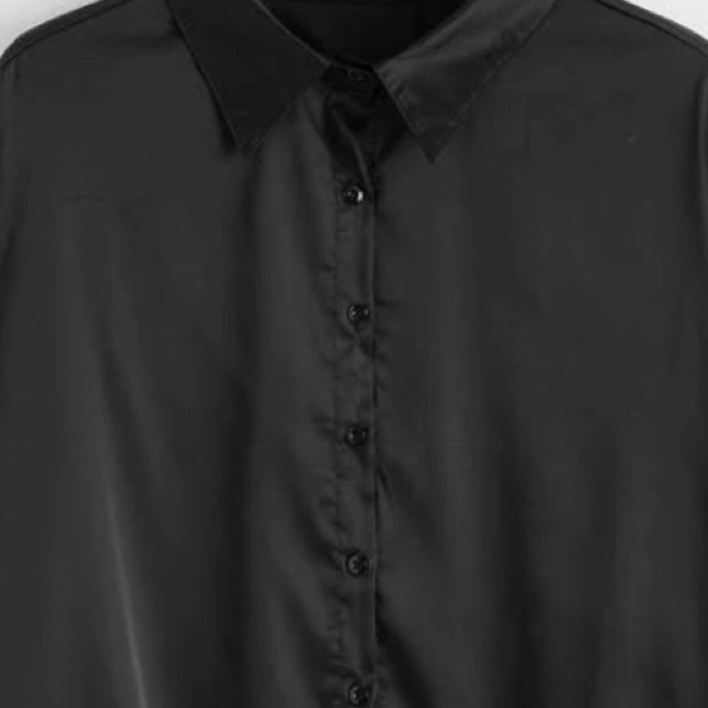 Basic button down shirt - Picture 2 of 5